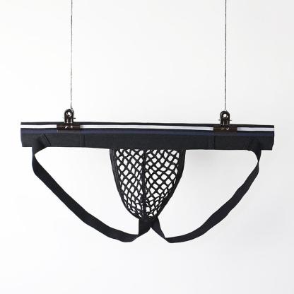 Mesh Hollowfront Net Jockstrap