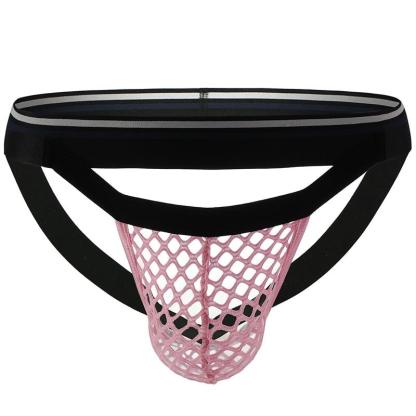 Mesh Hollowfront Net Jockstrap