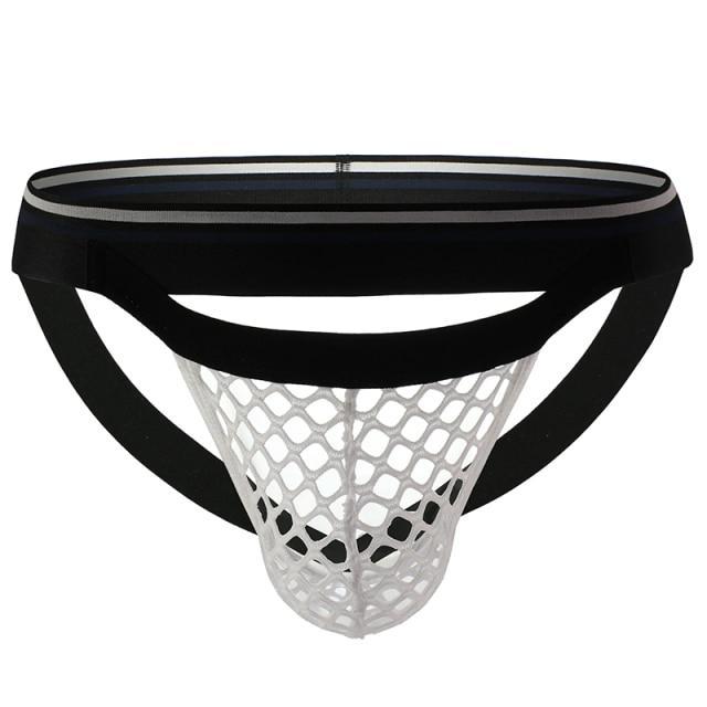 Mesh Hollowfront Net Jockstrap