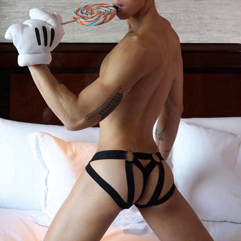 Ringed Show Off Briefs