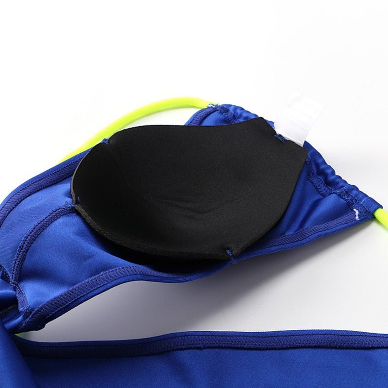 Two Toned Bowtie Bikini Swim Briefs