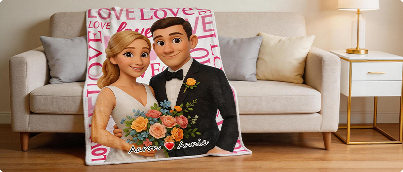 Wedding Blanket