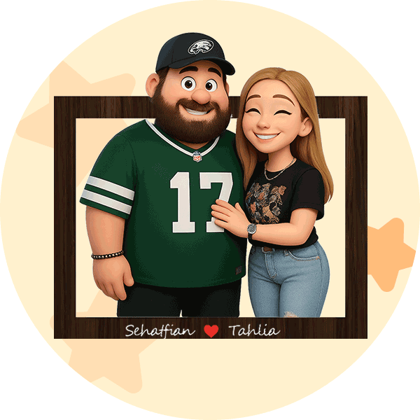 Custom Wooden Wall Art