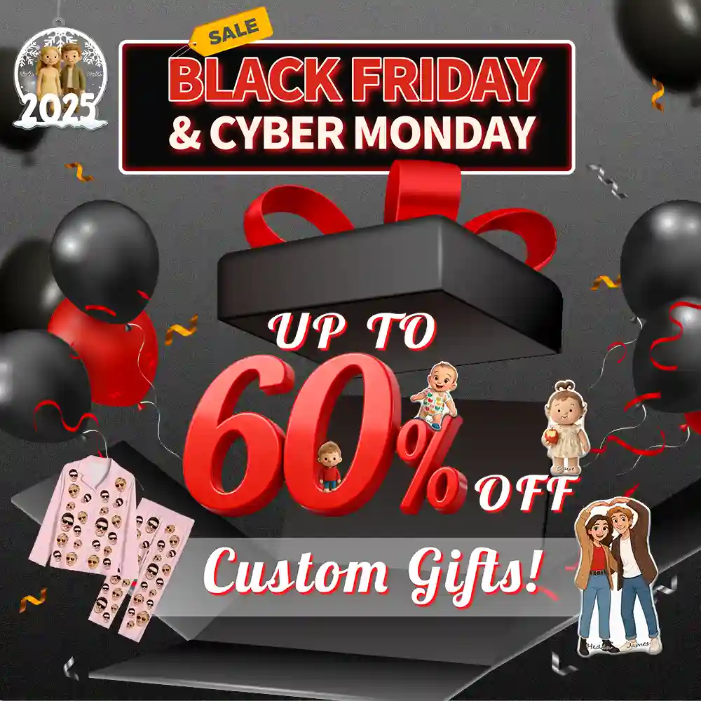 Black Friday & Cyber Monday