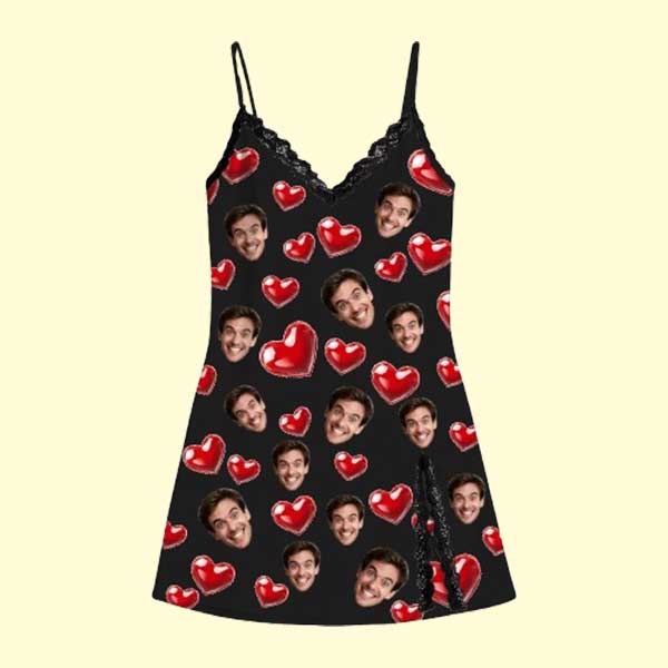 Custom Dress Pajamas