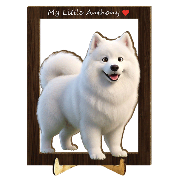 Custom Wooden Wall Art For Pet Lovers