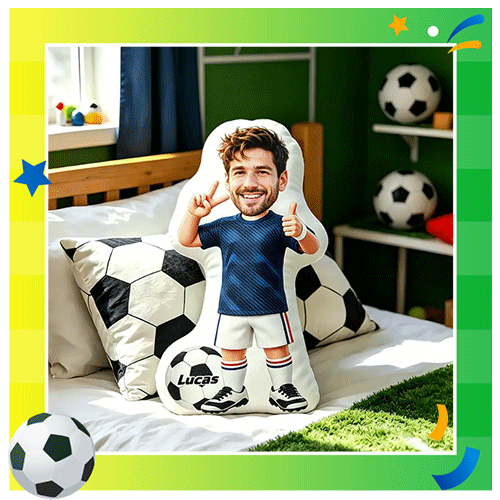 Game Day Minime Doll