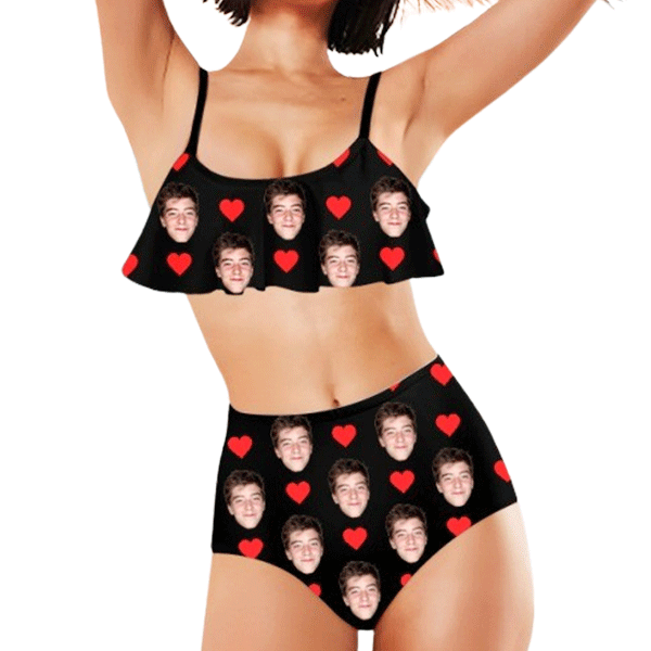 Ruffles Swimsuit