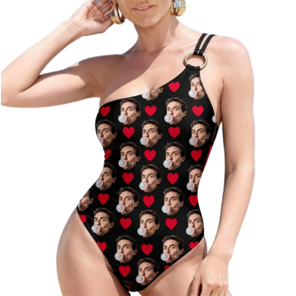 Back-strap Swimsuit