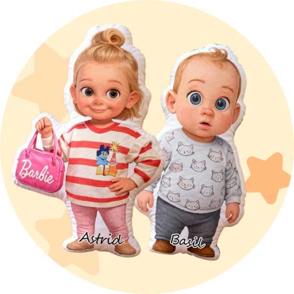 Minime Doll for Kids