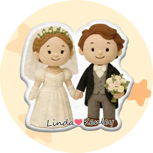 Minime Doll for Couples