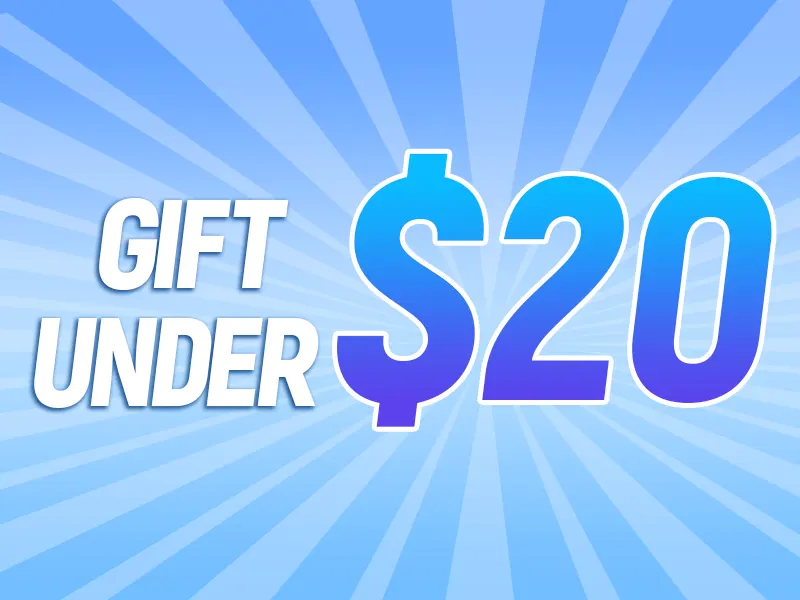 Gift Under $20 USD