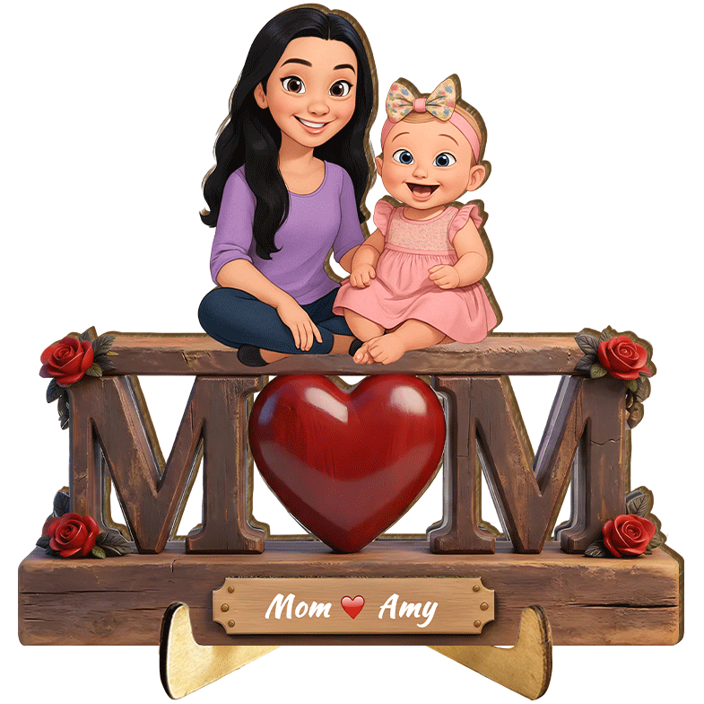 Irregular Wooden Wall Art