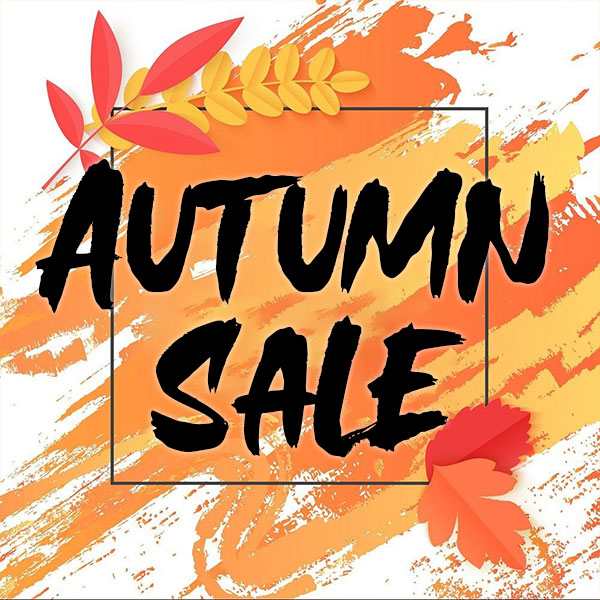 Autumn Sale-mekesllser