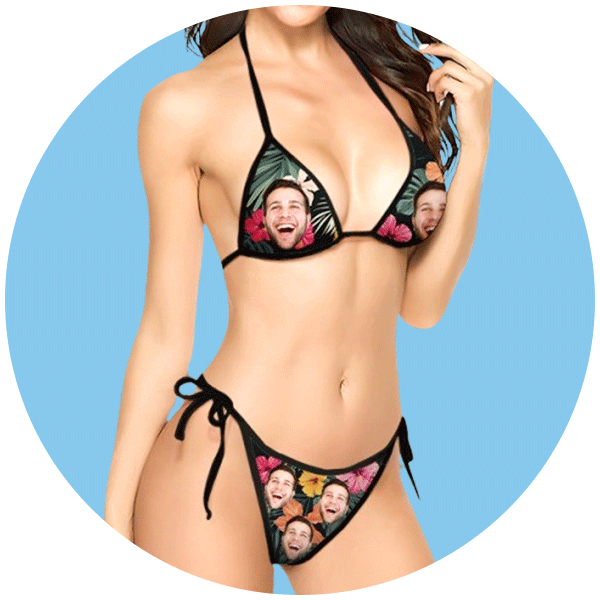 Sexy Bikini-mekesllser