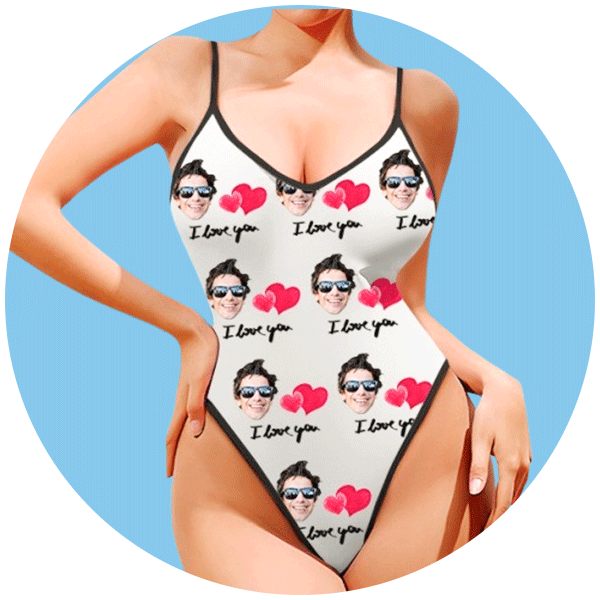 V-back Swimsuit-mekesllser