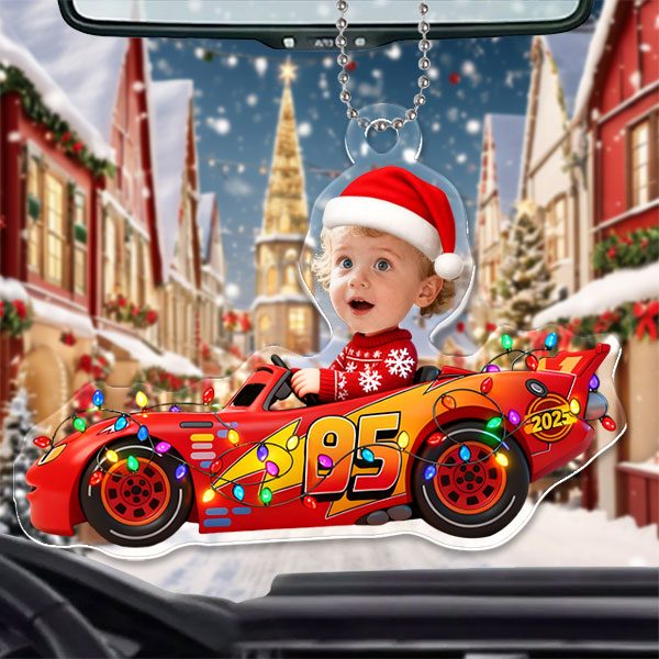 Custom Christmas Ornaments Personalized Christmas Ornaments With Photos Gifts For Lovers For Kids-mekesllser-Mekesllser,Christmas,Home Decor,Christmas Ornament