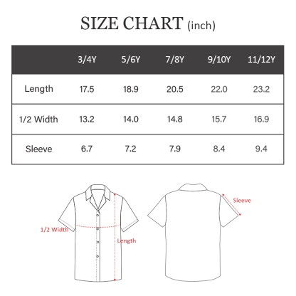 Custom Independence Day Short Sleeve Shirt Face Teenage Hawaiian Shirt American Flag Beach Holiday Gift For Kids-mekesllser-Swimwear,Mekesllser,American Flag,Summer Sale,Hawaiian Shirt,For Kids,Swimwear For Kids,Kid's Hawaiian Shirt,For Pet Lovers,For Boys,For Girls