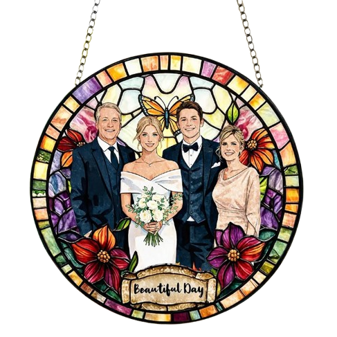 Window Hanging Suncatcher