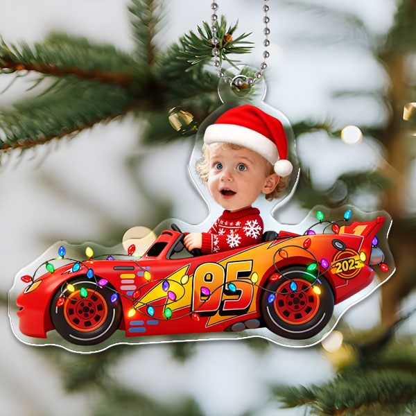 Custom Christmas Ornaments Personalized Christmas Ornaments With Photos Gifts For Lovers For Kids-mekesllser-Mekesllser,Christmas,Home Decor,Christmas Ornament