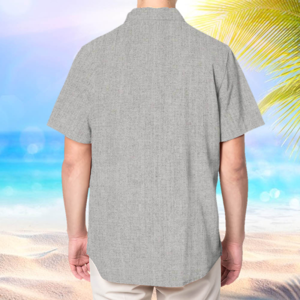 Custom Tree Of Life Hawaiian Shirt With Face Holiday Beach Shirt Beach Shirt Holiday Gift For Men, For Husband-mekesllser-Swimwear,Mekesllser,Summer Sale,Swimwear For Men,For Men,Hawaiian Shirt,Men's Hawaiian Shirt