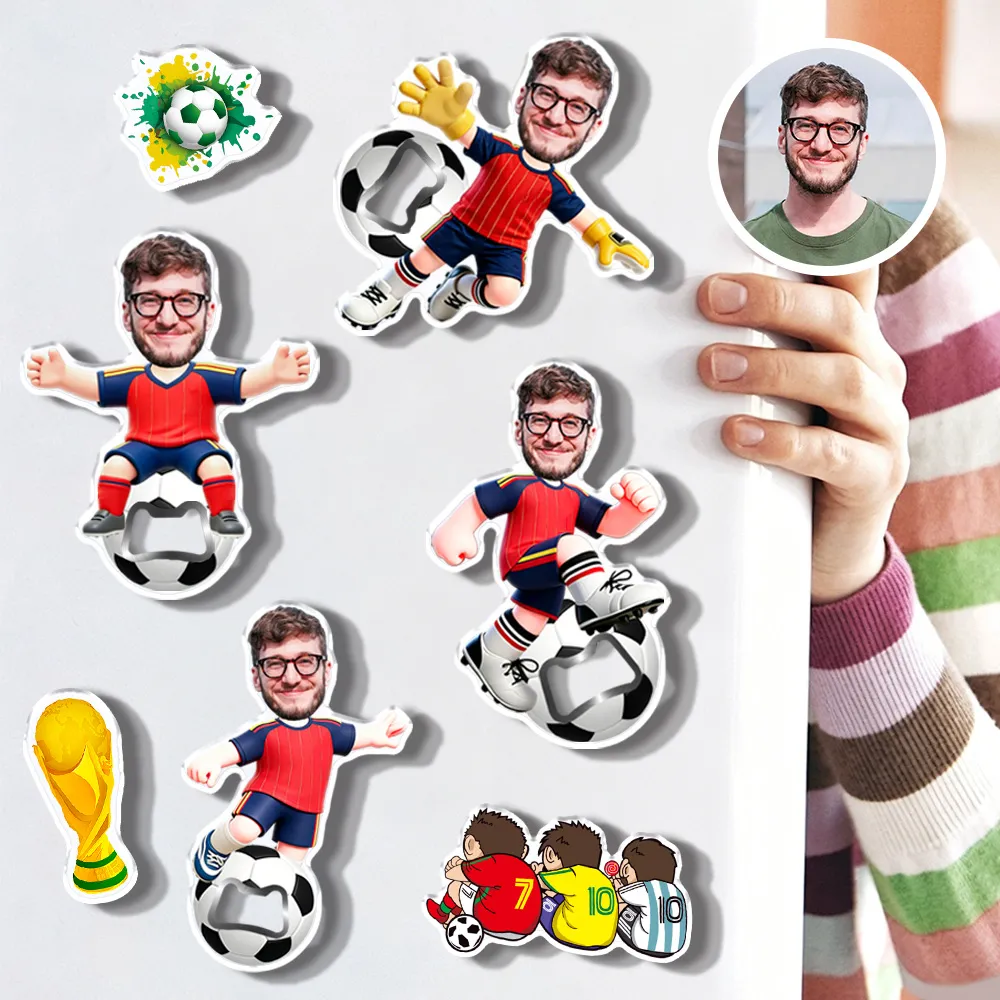 Fridge Magnet For Father