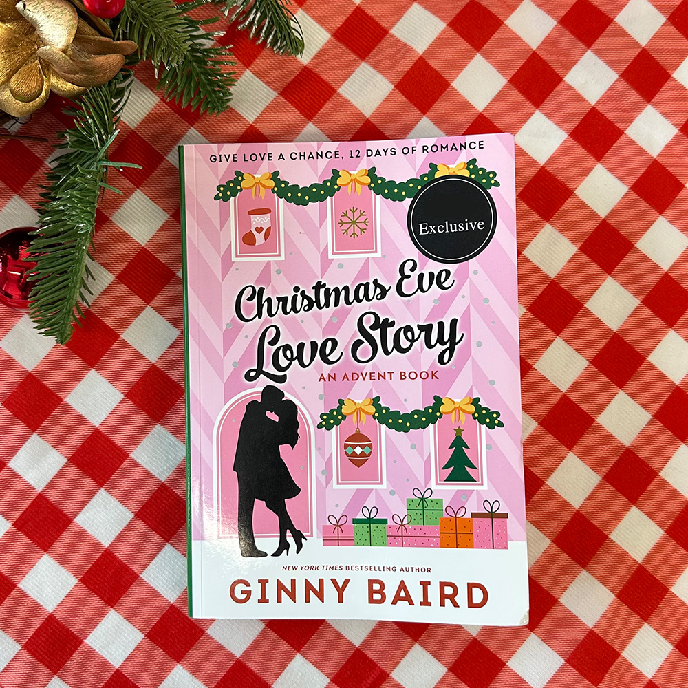 Blind Date with 2025 Christmas Advent Books For Book Lovers