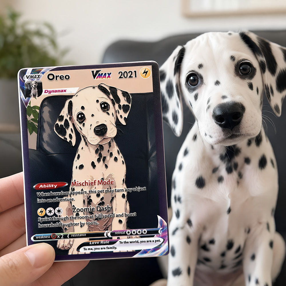 Custom Pet Photo Anime Art Ceramic Magnetic Fridge Magnets