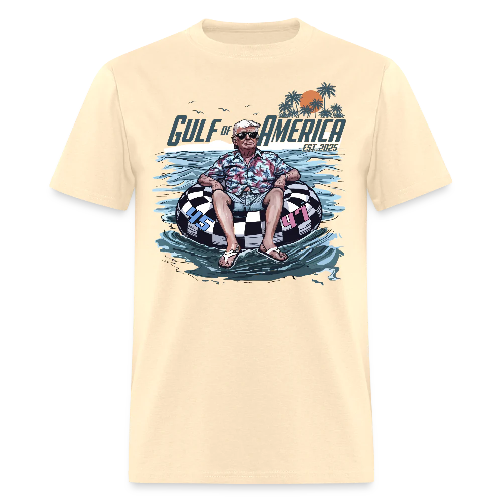 2025 USA Retro Style Summer Beach Vacation Shirt