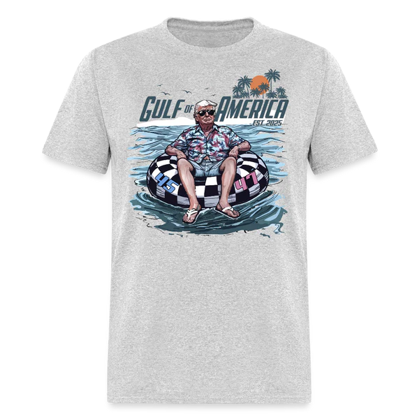 2025 USA Retro Style Summer Beach Vacation Shirt