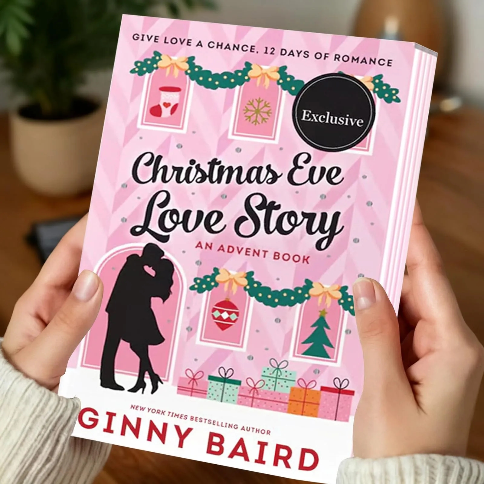 2025 Christmas Advent Books For Book Lovers