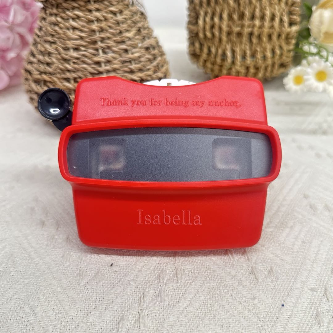 Custom Photo Viewfinder Retro Gift