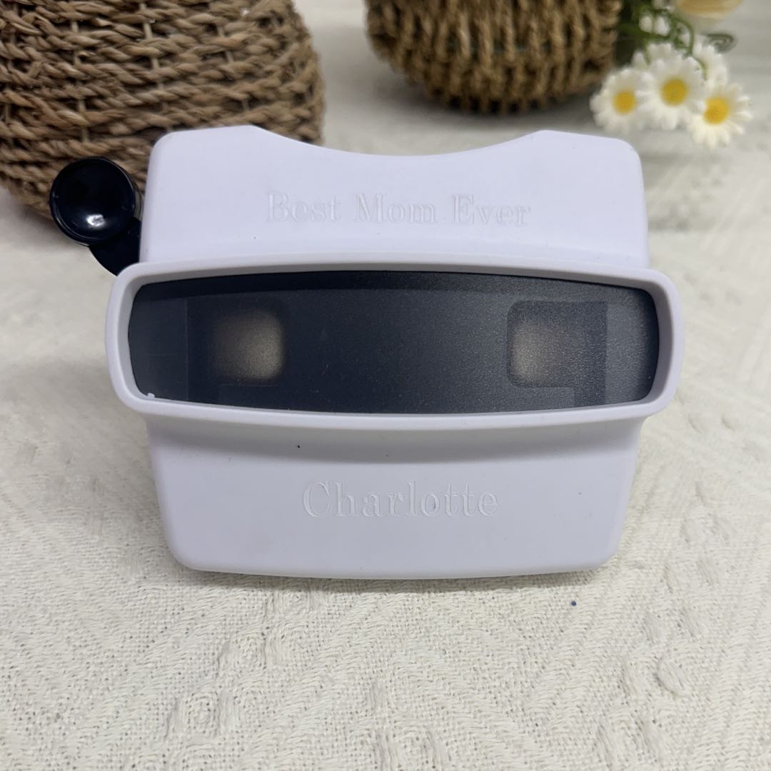 Custom Photo Viewfinder Retro Gift