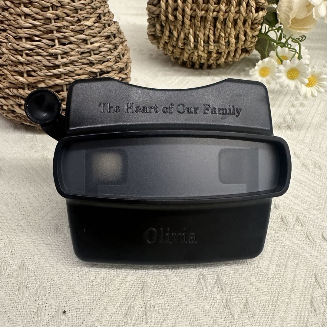 Custom Photo Viewfinder Retro Gift