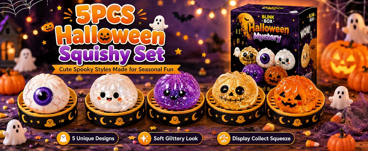 Cute Spooky Styles Made for Seasonal Fun