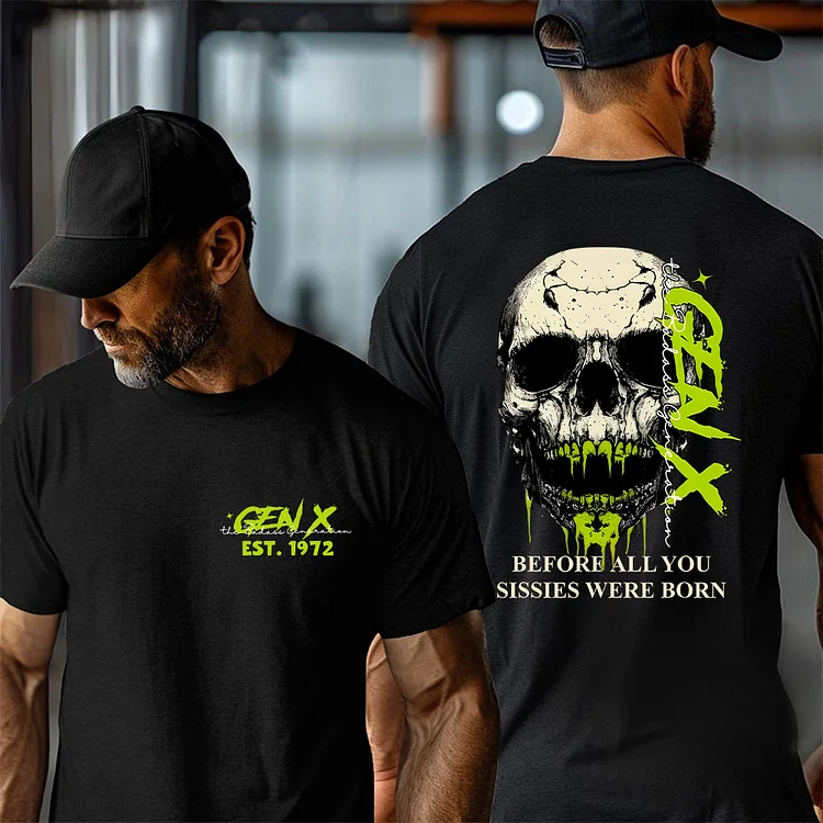 50%off⭐️The Badass Generation Before All You Sissies Were Born T-shirt, Unisex Hoodie, Custom Year Of Birth Sweatshirt