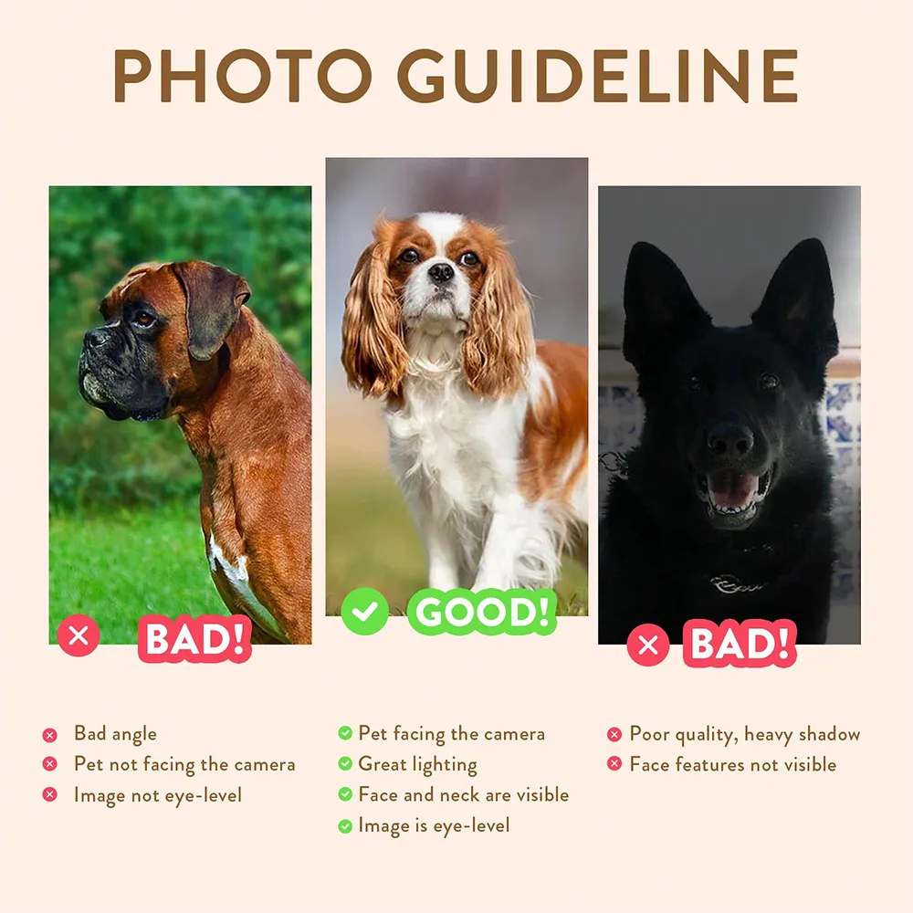 50%OFF⭐️Custom Fun Pet Bathroom Wall Art Colorful Edition