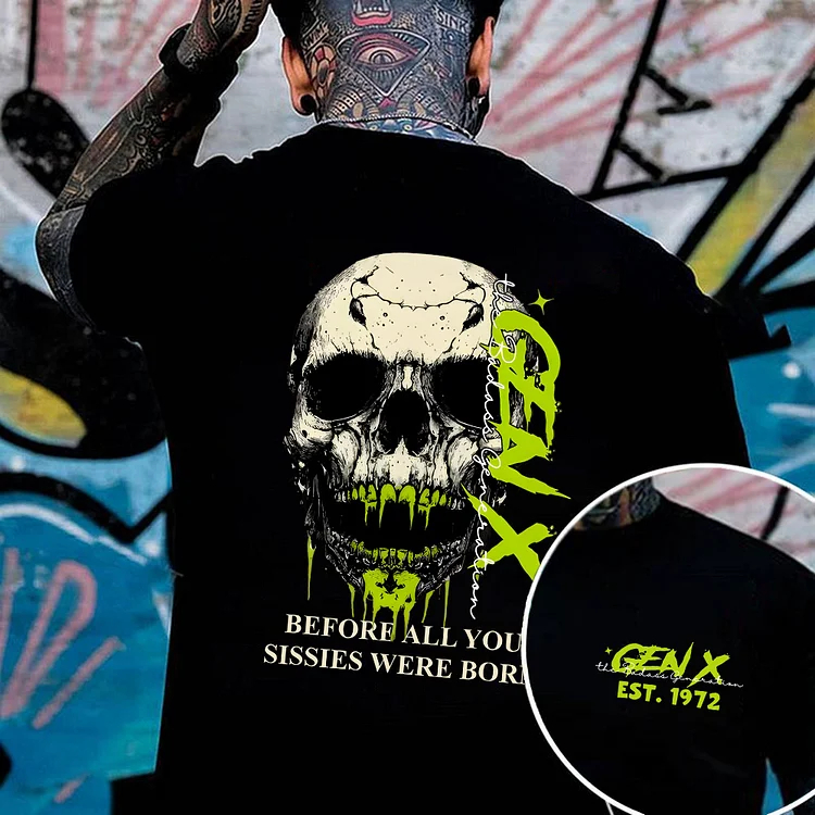 50%off⭐️The Badass Generation Before All You Sissies Were Born T-shirt, Unisex Hoodie, Custom Year Of Birth Sweatshirt