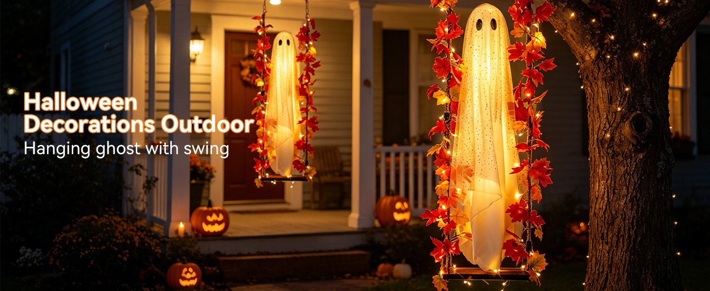 ghost decor