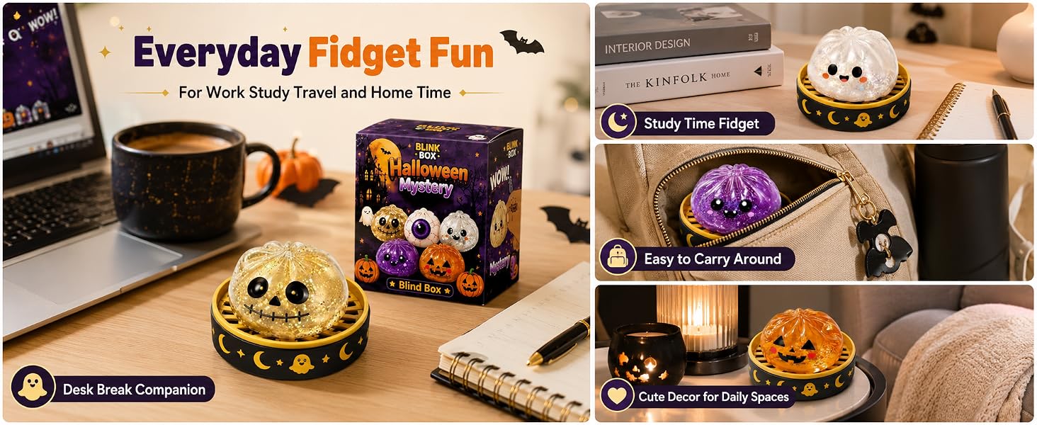 Everyday Fidget Fun