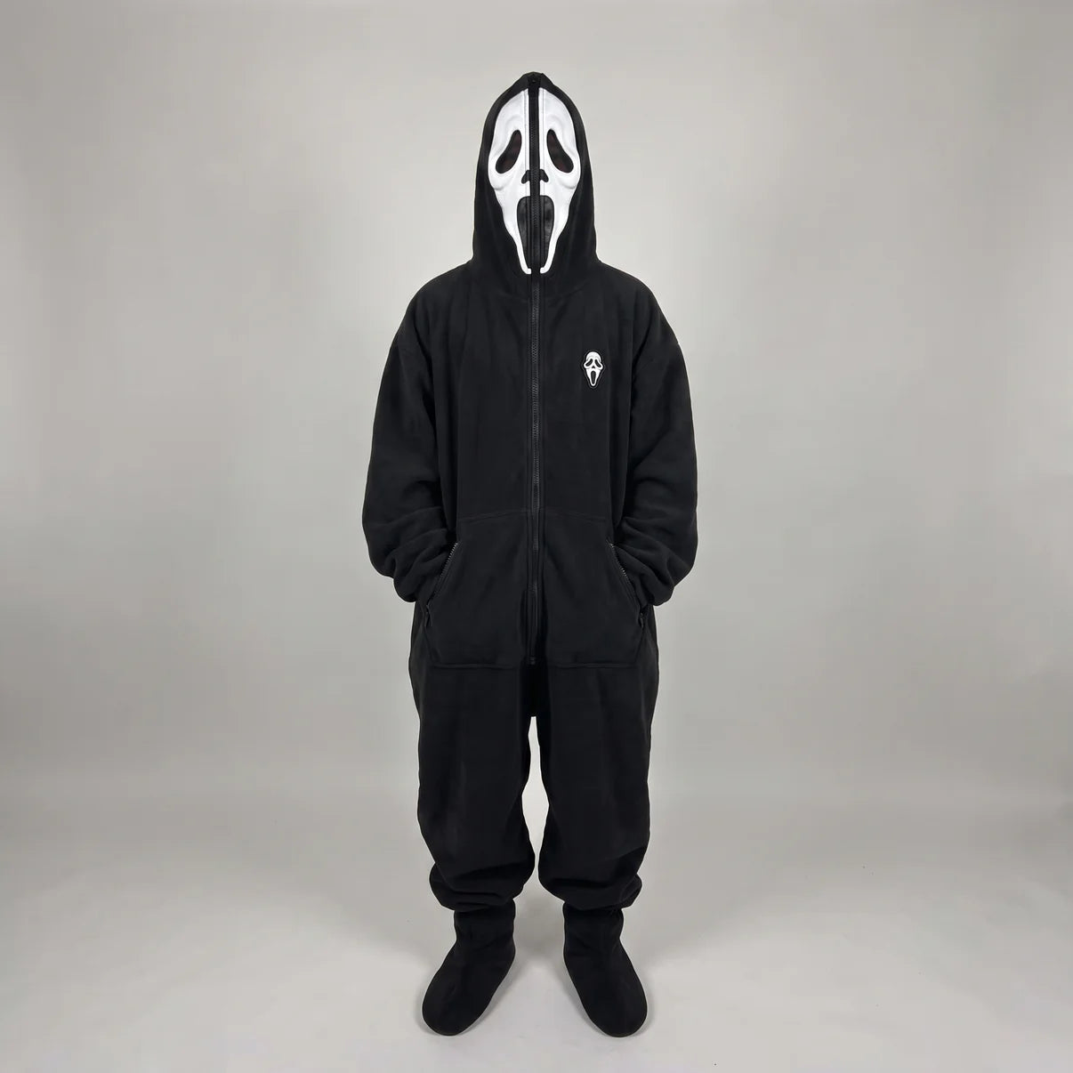 Horror Onesie Halloween 4 Styles