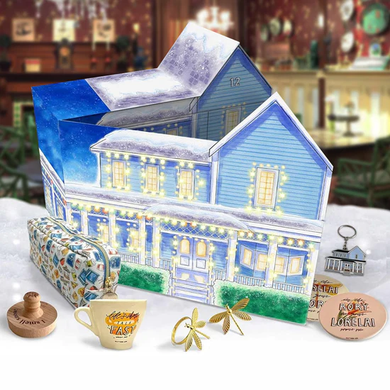 2025 Gilmore girls Official Advent Calendar