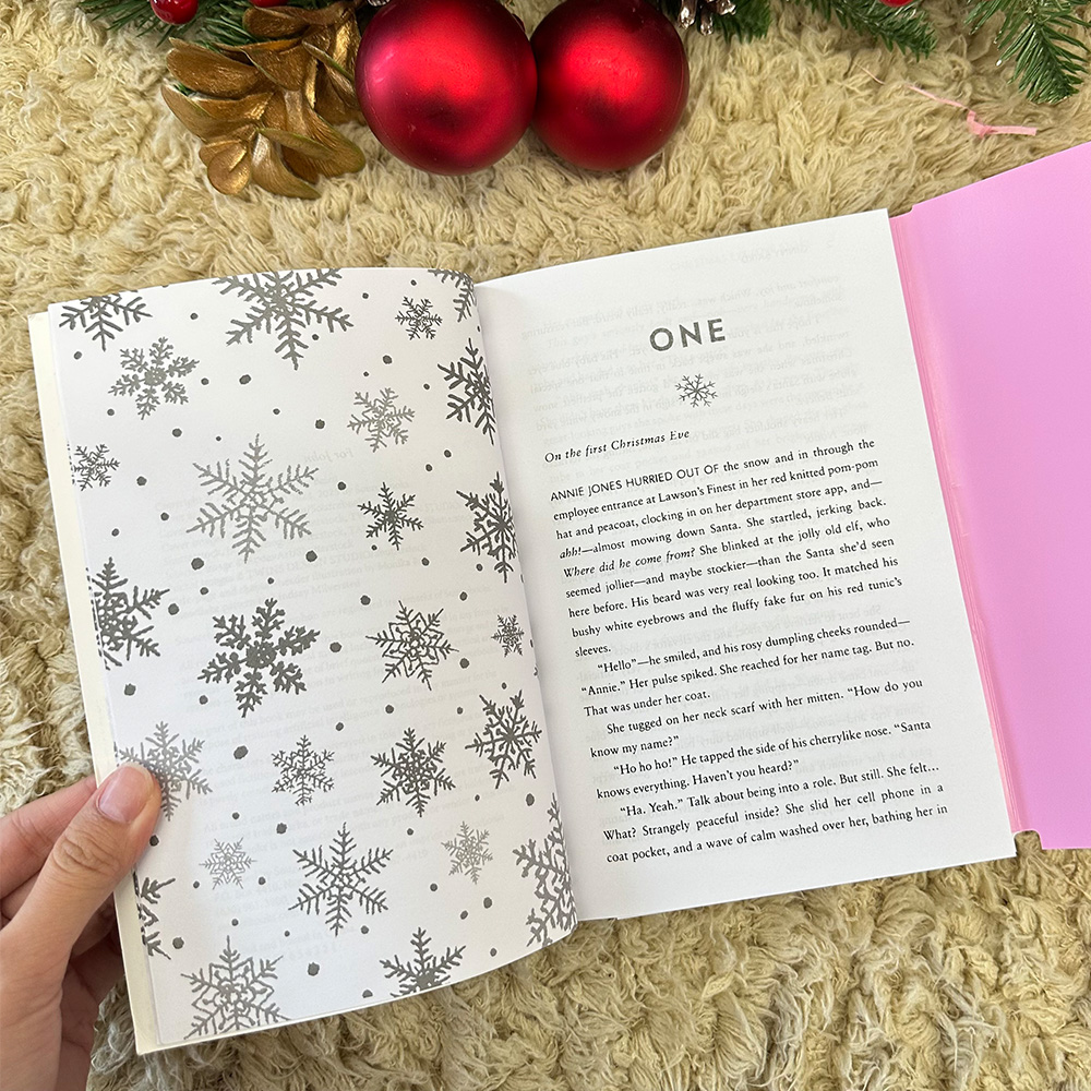 Blind Date with 2025 Christmas Advent Books For Book Lovers