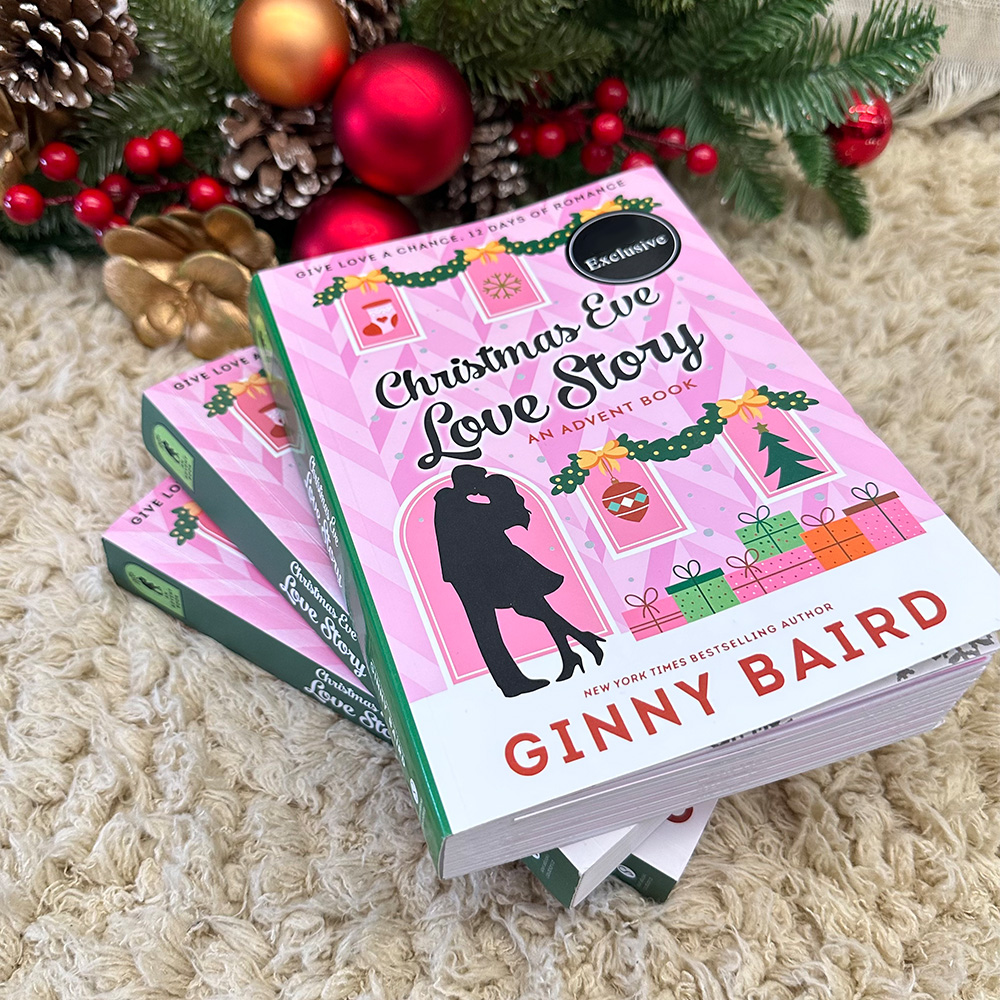 Blind Date with 2025 Christmas Advent Books For Book Lovers