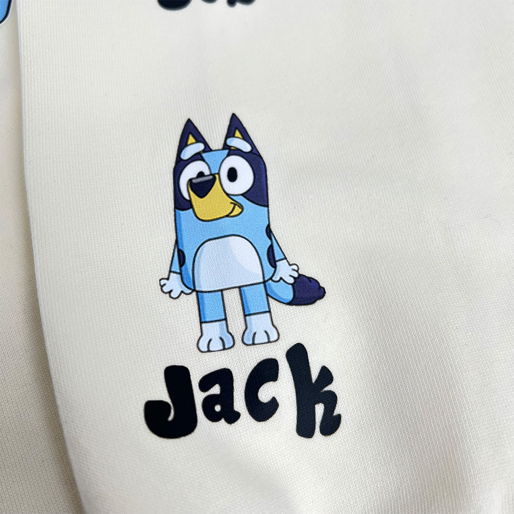 50% OFF🐶BUSY DOING MOM STUFF Custom Mama Sweatshirt, with Kid Names on Sleeve Sweatshirt