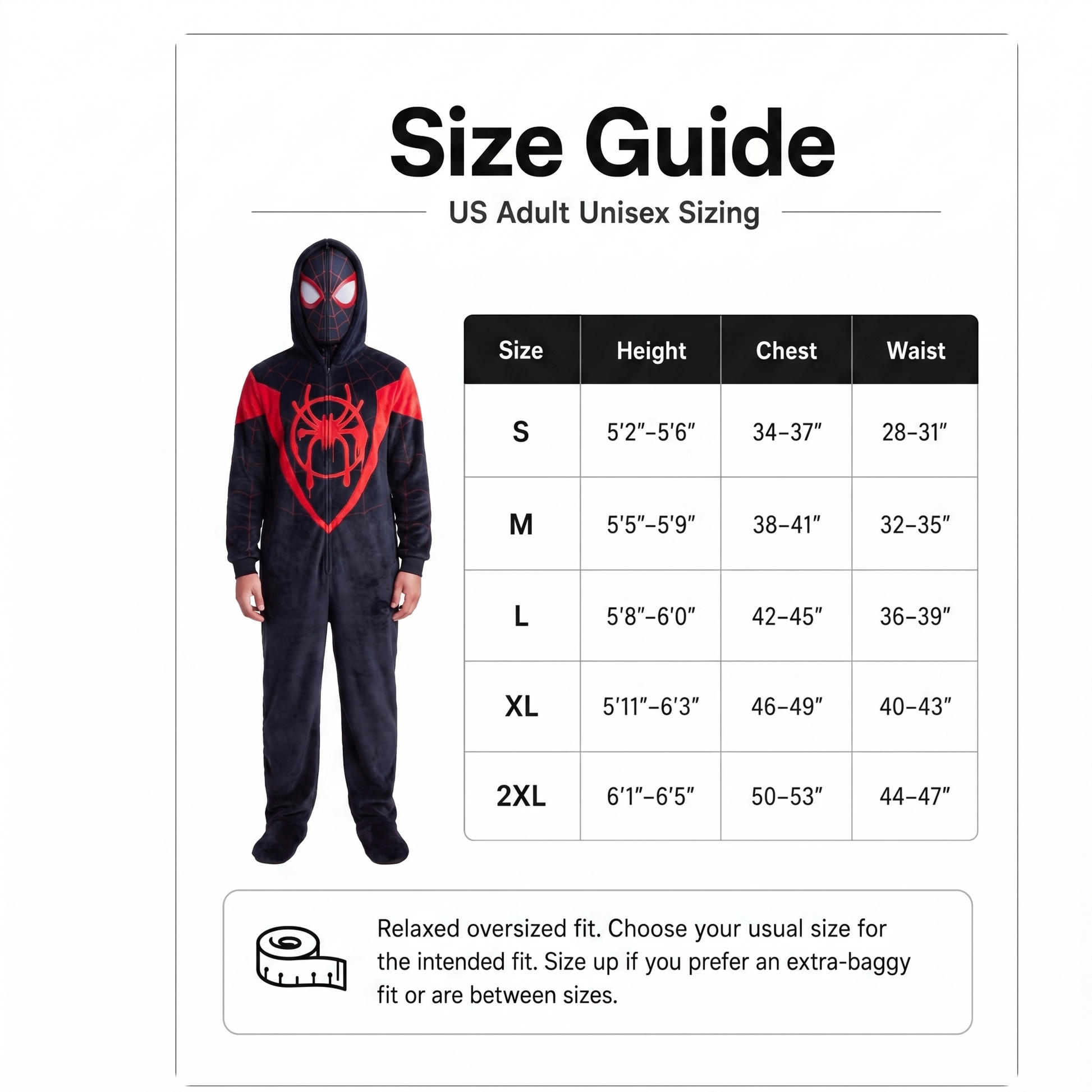 Spidey Onesie, Spiderman Spin Ghost Spidey Superhero Cosplay Hoodie Matching