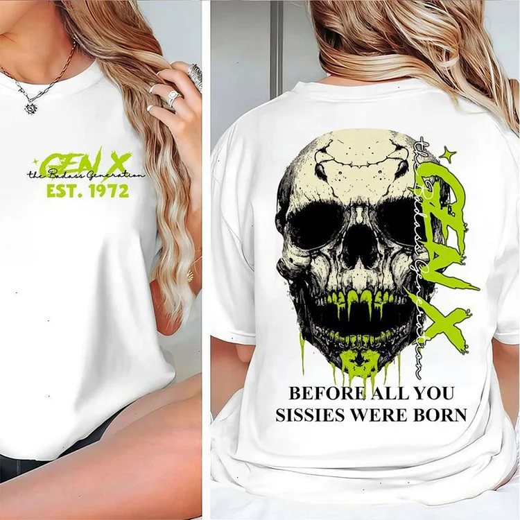 50%off⭐️The Badass Generation Before All You Sissies Were Born T-shirt, Unisex Hoodie, Custom Year Of Birth Sweatshirt