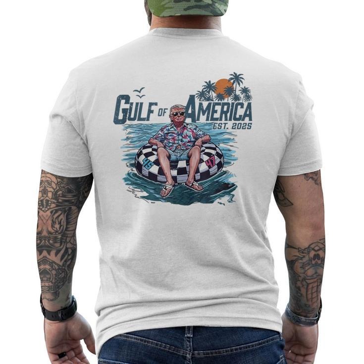 2025 USA Retro Style Summer Beach Vacation Shirt