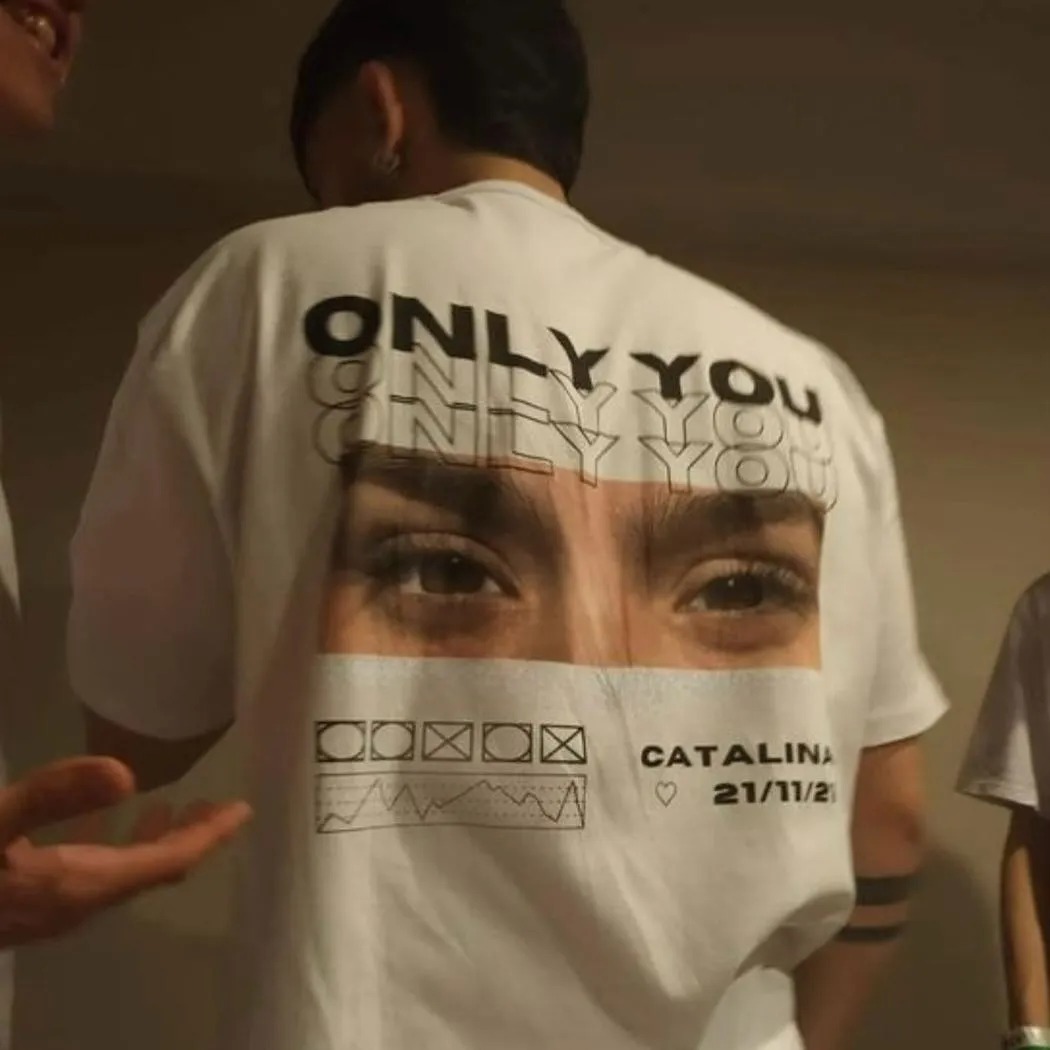 Custom Only You Eyes Shirt