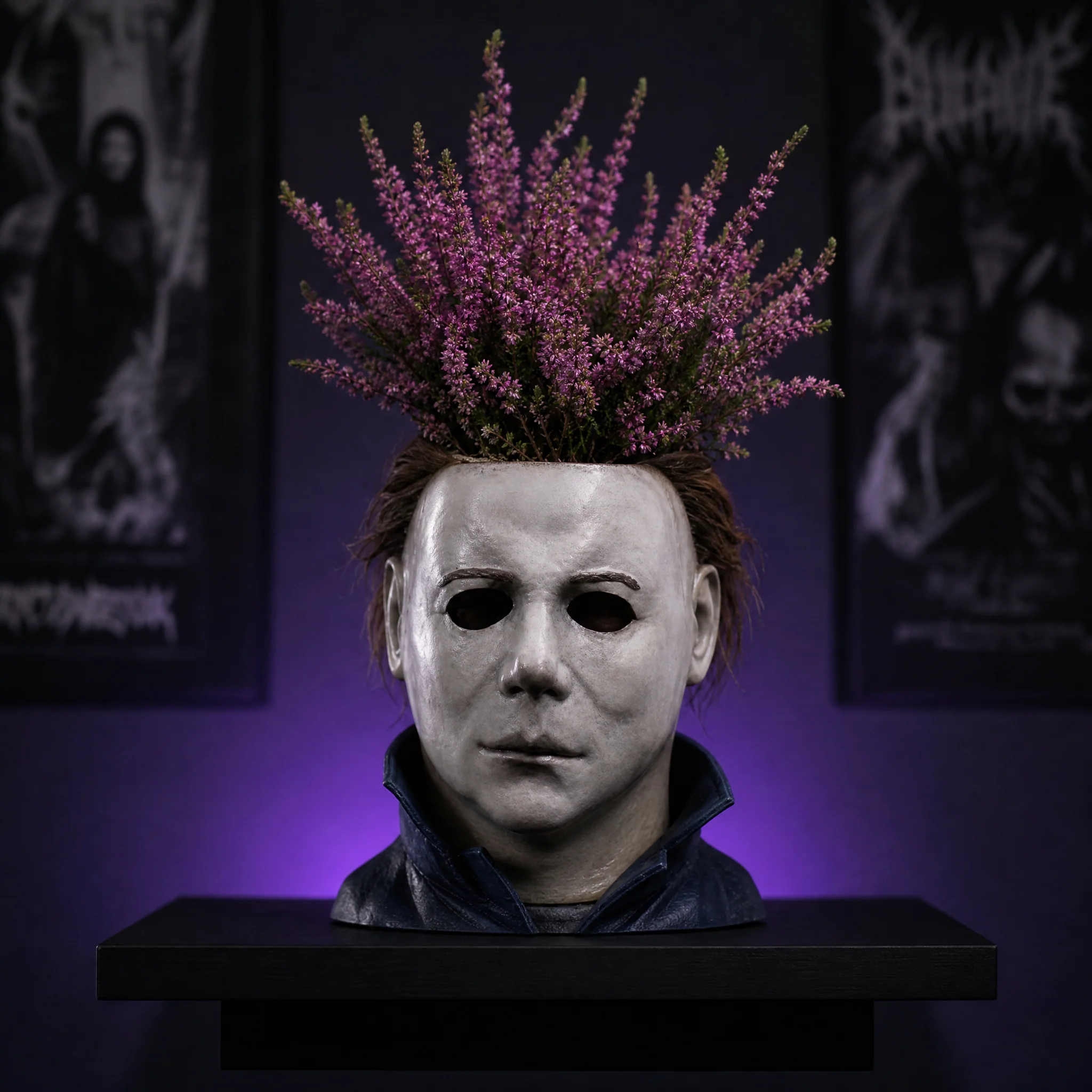 Horror Plant Pot